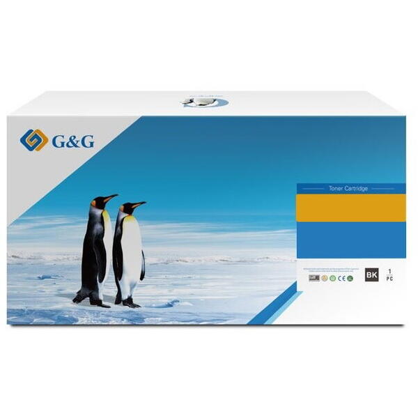 Generic BROTHER HL-L8360CDW CARTUS TONER MAGENTA G&G TN423M 4K COMPATIBIL