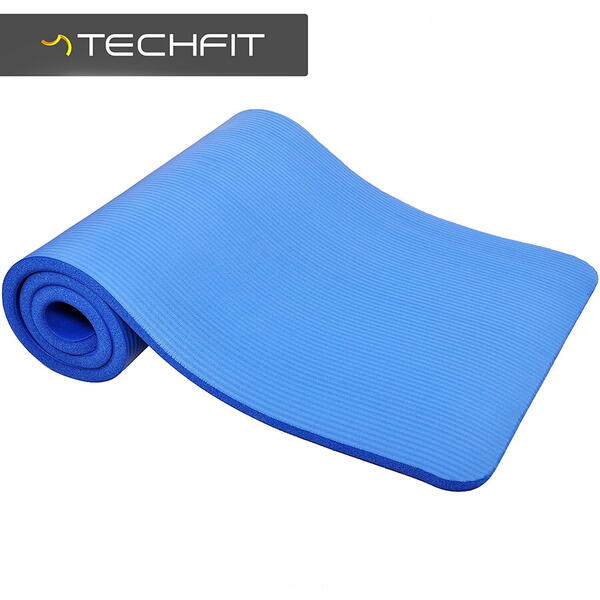 Saltea yoga albastra TECHFIT EXERCISE MAT