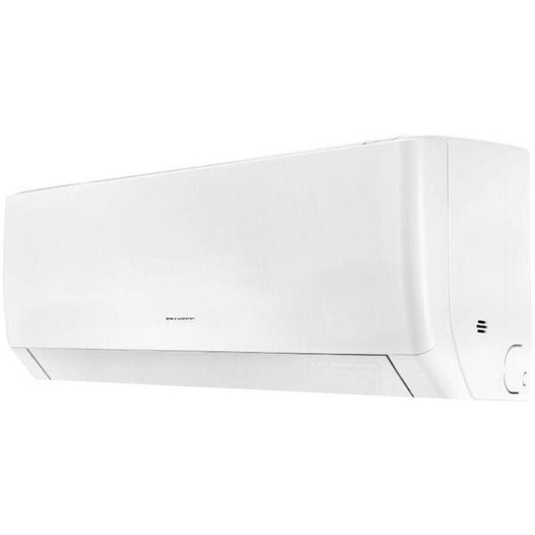 Aer conditionat Gree Pulsar, 12000 BTU, A++/A+, Wi-Fi, Inverter, Cold Plasma+, Autocuratare, I Feel, Demontare rapida+ Kit instalare inclus