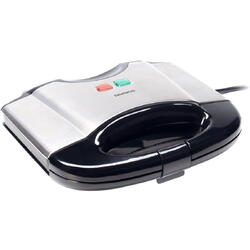 Aparat pentru gaufre (waffle) Daewoo DWM20X, 800 W, negru