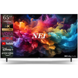 Televizor smart NEI 65NE7901, 165 cm, UHD, Clasa F