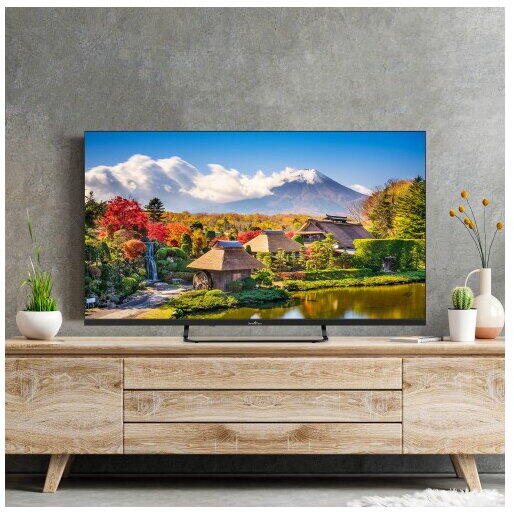 SmartTech Televizor LED Smart Tech 40FN01V, 101 cm, Full HD, CI+, Negru