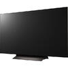 Televizor LG OLED evo 77C41LA, 195 cm, Smart, 4K Ultra HD, 100 Hz, Clasa F (Model 2024)