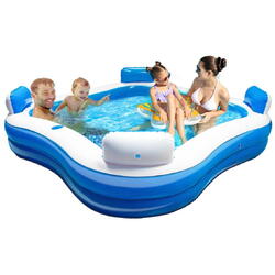 Piscina gonflabila Creative Kids