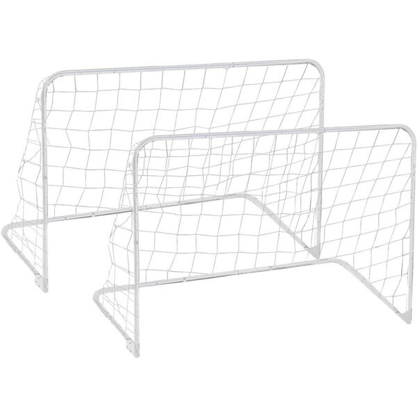 Poarti fotbal Garlando TOORX Train & Score 90x60 cm Pliabile Set