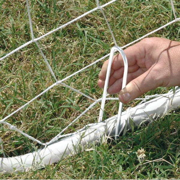 Poarta Garlando TOORX Field Match PRO 300x200 cm Joc de 5