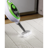 Aparat de curatat cu abur 12 in 1 Morphy Richards 720512, 1500W, Steam Mop, capacitate 380 ml, Alb