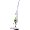 Aparat de curatat cu abur 12 in 1 Morphy Richards 720512, 1500W, Steam Mop, capacitate 380 ml, Alb