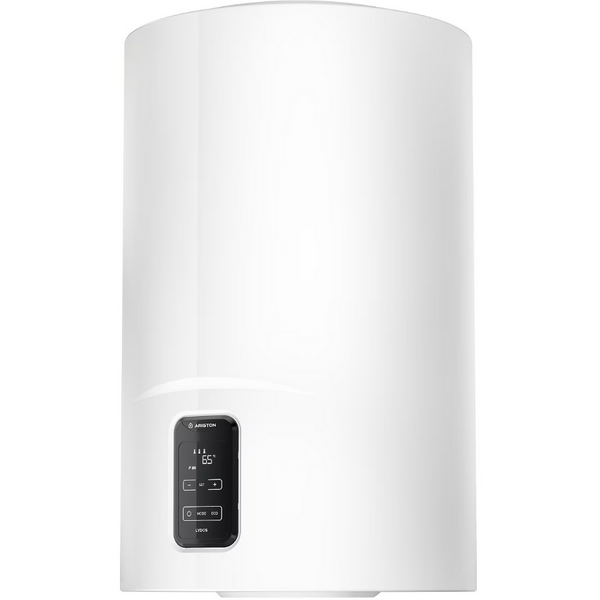 Boiler electric Ariston Lydos Plus 50L, 1800 W, programare saptamanala, rezervor emailat cu Titan