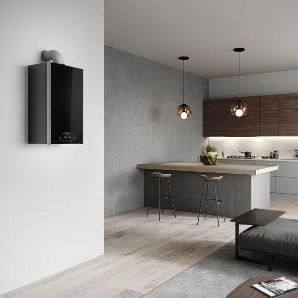 Centrala termica pe gaz in condensare ARISTON Alteas One+ NET, 30kW, Wi-Fi, Kit evacuare inclus, Model 2022