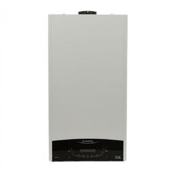 Centrala murala in condensare Ariston Genus One 35, 35 kw, Schimbator primar inox, Interfata cu ecran tactil