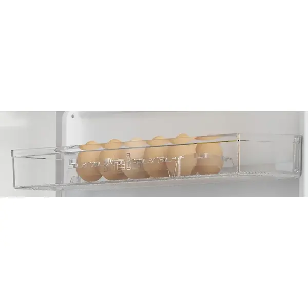 Combina frigorifica Arctic AK60320M40W, 300 l, Clasa E, Garden Fresh, Safety Glass, XXL Bottle, H 185,1 cm, Alb