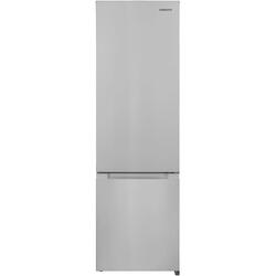Daewoo Combina frigorifica Daewo DLF-260MEX, 262 L, Static, Clasa E, Inox