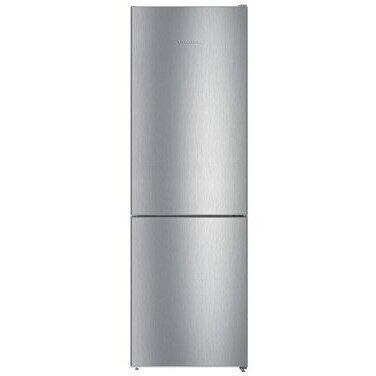 Combina Frigorifica Liebherr CNPel 4313, 304 L, clasa C, NoFrost, VarioSpace, Inox