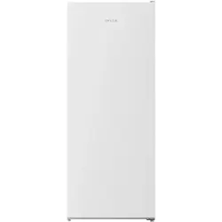 Congelator vertical Arctic AC54210M40W, 6 sertare, 168 l, Clasa E, H 135.7 cm, Alb