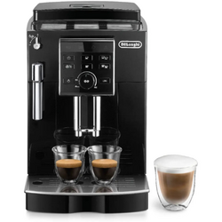 Espressor automat DeLonghi ECAM 13.123.B, 1450 W, 1.8 L, 15 bar, Negru
