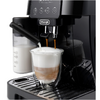 Espressor automat DeLonghi Magnifica Start Milk ECAM 220.60.B, 1450W, 4 tipuri de bauturi, 15 bari,Negru
