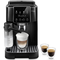 Espressor automat DeLonghi Magnifica Start Milk ECAM 220.60.B, 1450W, 4 tipuri de bauturi, 15 bari,Negru