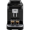 Espressor automat DeLonghi Magnifica Evo ECAM 290.61.B, 1450W, 1.8l, 15 bar, sistem LatteCrema, rasnita cu 13 setari, Negru