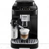 Espressor automat DeLonghi Magnifica Evo ECAM 290.61.B, 1450W, 1.8l, 15 bar, sistem LatteCrema, rasnita cu 13 setari, Negru