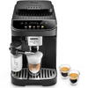 Espressor automat DeLonghi Magnifica Evo ECAM 290.61.B, 1450W, 1.8l, 15 bar, sistem LatteCrema, rasnita cu 13 setari, Negru