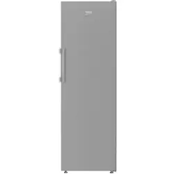 Frigider cu o usa Beko, No Frost, 365 L, 186.5 H, Clasa energetica E, Argintiu