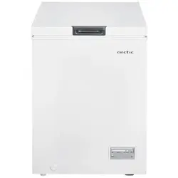 Lada frigorifica Arctic AHO10P40, 98 l, Clasa E, Conditii extreme, Fast Freezing, Alb