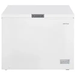 Lada frigorifica Arctic AHO20P40, 198 L, Clasa E, Conditii extreme, Fast Freezing, Alb