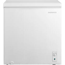 Lada frigorifica Daewoo FF-259MEW, 198 L, conversie frigider-congelator, Clasa E, Alb