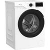 Masina de spalat rufe frontala Arctic, APLM2WFSU29412WPB, 9 kg, 1400 rpm, Clasa A, Alb