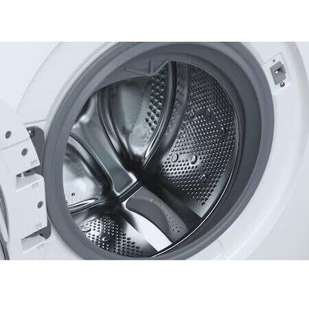 Masina de spalat rufe Candy EY 1291DE/1-S, 9 Kg, 1200 rpm, Clasa D, Smart Touch, NFC, Alb