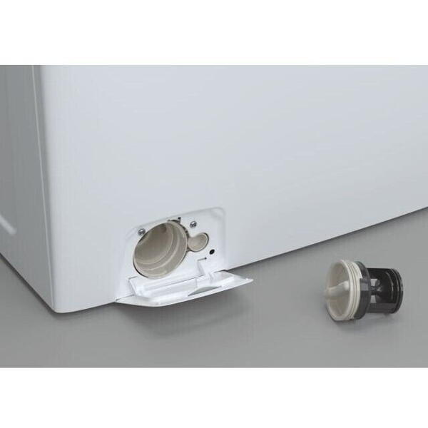 Masina de spalat rufe Candy HCU1292DB/1-S, Ultra Hygiene, 9 k, 1200 rpm, Wifi, Clasa D, Alb