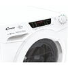 Masina de spalat rufe Candy Ultra Hygiene HE 1294TWM6/1-S, 9 kg, 1200 RPM, Motor inverter, WiFi, Mix Power System, Clasa A, Alb