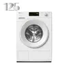 Miele FS Masina de spalat rufe Miele WSB 683 WCS, 8 kg, 1400 rpm, SteamCare, Clasa A, Alb