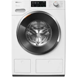 Miele FS Masina de spalat rufe Miele WWG660 WCS, 9kg, 1400 rpm, Clasa A, TwinDos, CapDosing, WiFiConn@ct, Alb