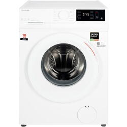 Masina de spalat rufe Toshiba TW-BL70A2, 6 kg, 1200 rpm, Clasa B, Display, Ultra Fine Bubble, Steam Wash, Functie Wi-Fi, Alb