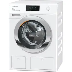 Miele FS Masina de spalat rufe cu uscator Miele WTR 870 WPM, 8 kg/5 kg, 1600 RPM, Clasa D, Motor ProfiEco, Alb