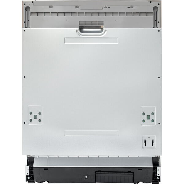 Masina de spalat vase complet incorporabila Toshiba DW-15B3, 60 cm, 15 seturi, clasa C, Display Touch control, AquaStop, Filtru AntiBacterian, 7 programe, 3 functii