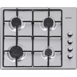 Plita gaz NobeLTek BI NHBG-6400IX
