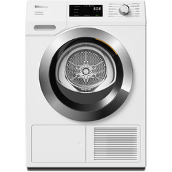 Miele FS Uscator de rufe Miele TCR 790 WP, Pompa de caldura, 9 kg, 12 programe, Clasa C, M Touch, SteamFinish, SilenceDrum, Alb