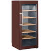 Vitrina pentru vin Liebherr WKt 4552, 435 L, clasa F, Maro