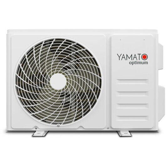 Aparat de aer conditionat Yamato Optimum YW24T2n, 24000 BTU, Wifi, Inverter, Kit instalare inclus, Alb