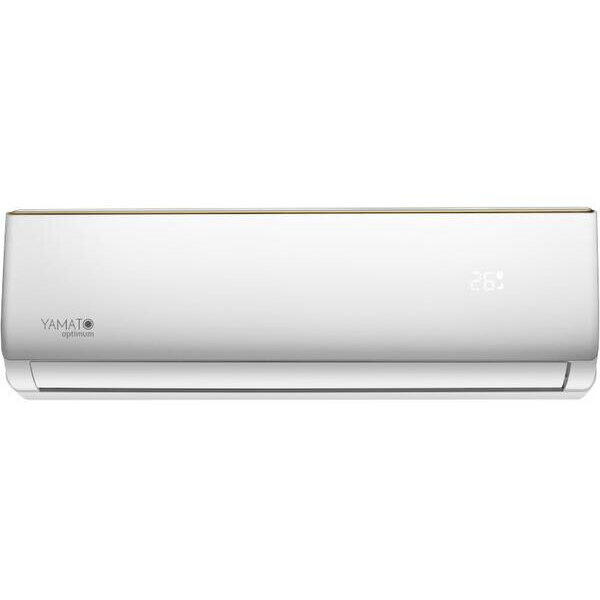 Aparat de aer conditionat Yamato Optimum YW24T2n, 24000 BTU, Wifi, Inverter, Kit instalare inclus, Alb