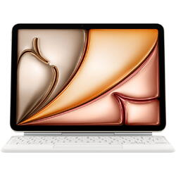 Apple Magic Keyboard for iPad Air 11-inch (M3) - US English - White