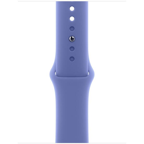 Apple Watch 40mm Sport Band: Periwinkle Sport Band - S/M (SEASONAL)