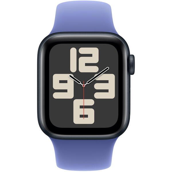 Apple Watch 40mm Sport Band: Periwinkle Sport Band - S/M (SEASONAL)