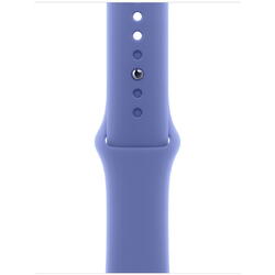 Apple Watch 40mm Sport Band: Periwinkle Sport Band - S/M (SEASONAL)