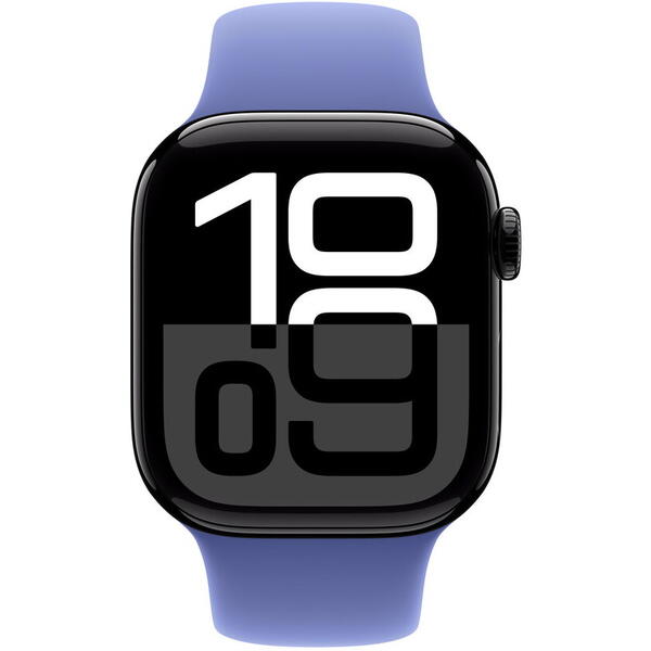 Apple Watch 42mm Sport Band: Periwinkle Sport Band - M/L (SEASONAL)