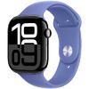 Apple Watch 46mm Sport Band: Periwinkle Sport Band - S/M (SEASONAL)