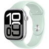 Apple Watch 46mm Sport Band: Aquamarine Sport Band - M/L (SEASONAL)